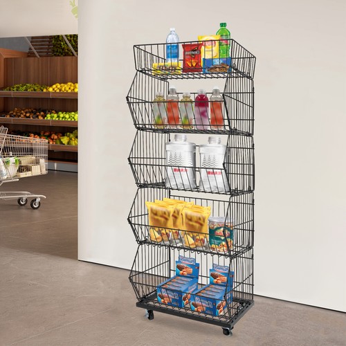 Tier wire grid - wire, retail