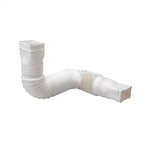 Expandable flex drain - expandable,