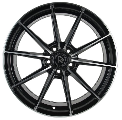 Gwg rf7 inch black rim - gwg,