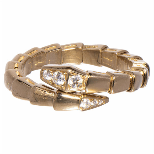 Ladys 18ky bulgari serpenti - ladys,