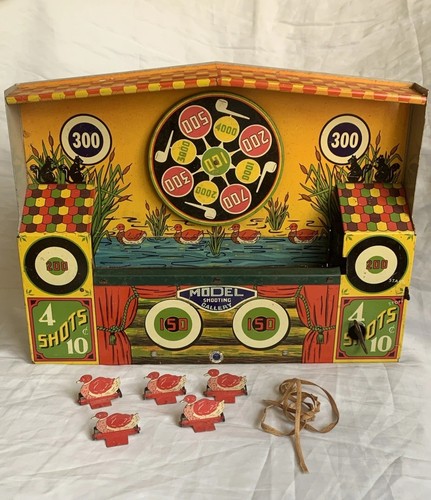 Vintage wyandotte toys model - toys,