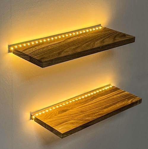 Floating shelves for wall - floating,