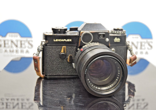 Leica leicaflex film slr - leica,