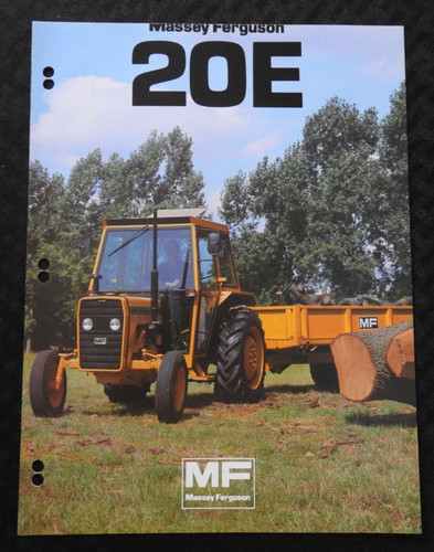 1983 massey ferguson mf - 1983-90, "mf