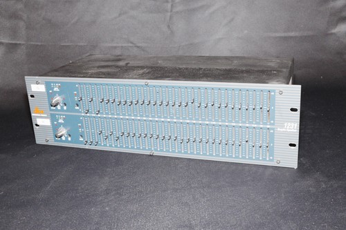 Dbx 1231 dual channel - dbx,