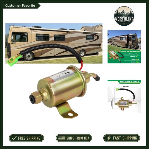 Universal 12v fuel pump for - fuel,