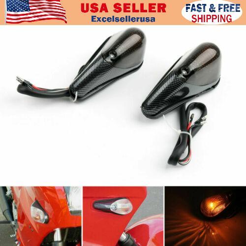 Smoke front turn signals fits - signals,