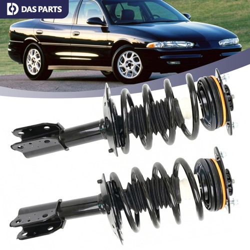 Front struts coil - 2x,