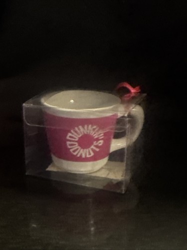 Dunkin donuts coffee cup - donuts,