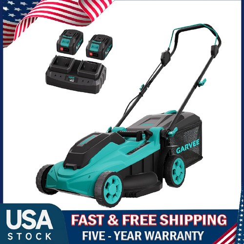 Inch electric lawn - 17, mower