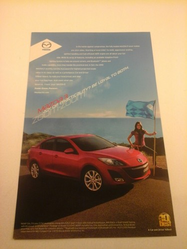2010 car print - 2010,