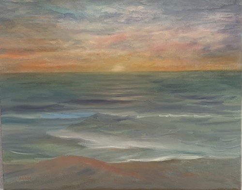 New 2025 seascape oil - new,