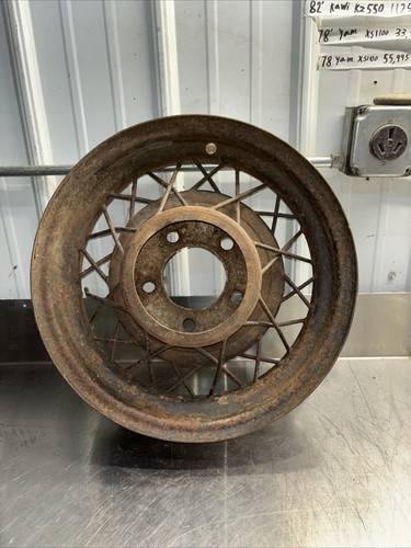 1935 ford motor wire - 1935, spoke