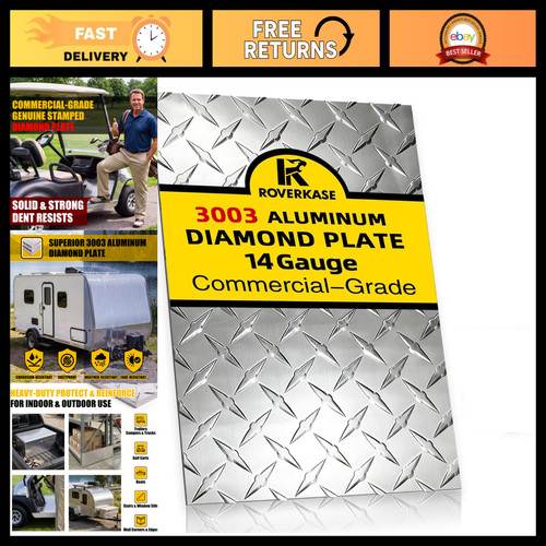 Heavy duty 3003 aluminum - heavy,