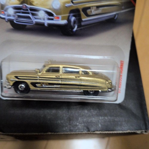 Hudson hornet 50th - hornet,
