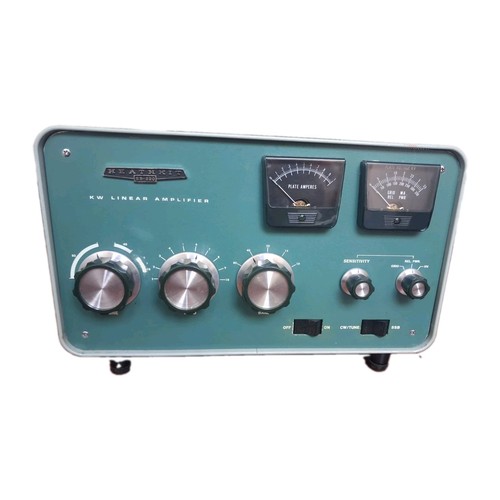 Vintage heathkit 220 linear - vintage, sb-220