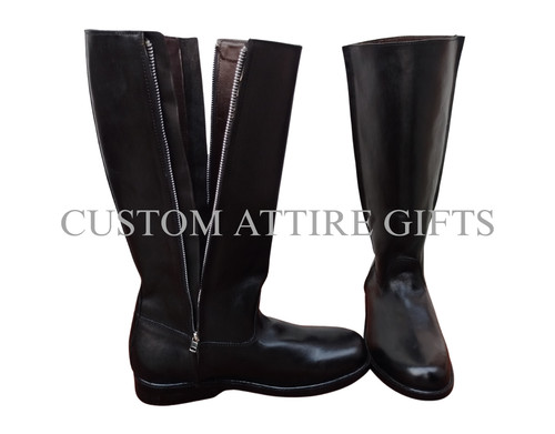 Men riding boots - riding, equestrian
