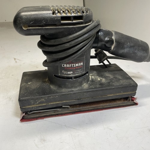 Vintage craftsman dual action - craftsman,