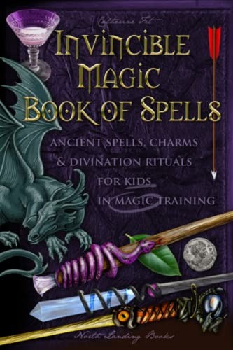 Invincible magic book - invincible,