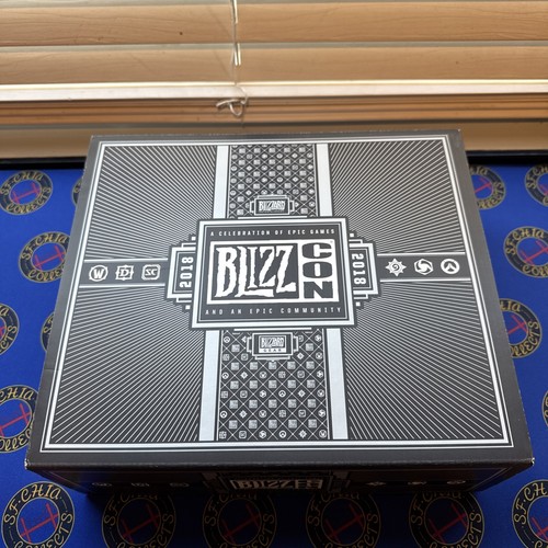 Blizzcon exclusive 2018 goody - blizzcon,