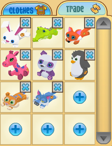 Animal jam classic ajc - jam,