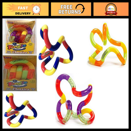 Set tangle fidget - of, jr.