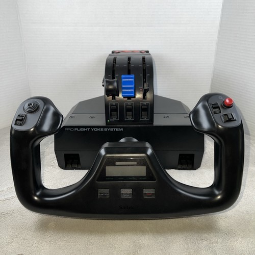Saitek pro flight yoke - flight,