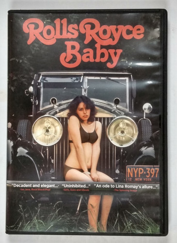 Rolls royce baby - baby, dvd