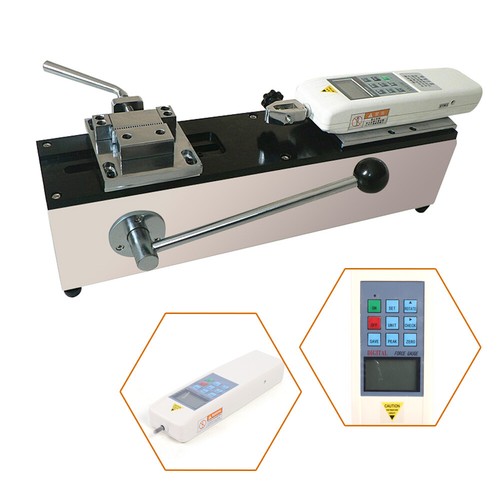 Horizontal terminal pulling - terminal,