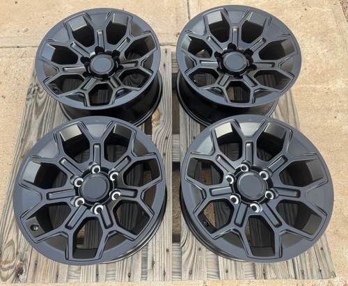 17x8 wheels for toyota - 17x8,