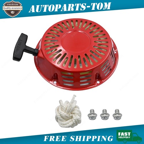 Pull start starter - starter, recoil