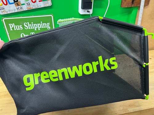 Greenworks oem lawn - greenworks,