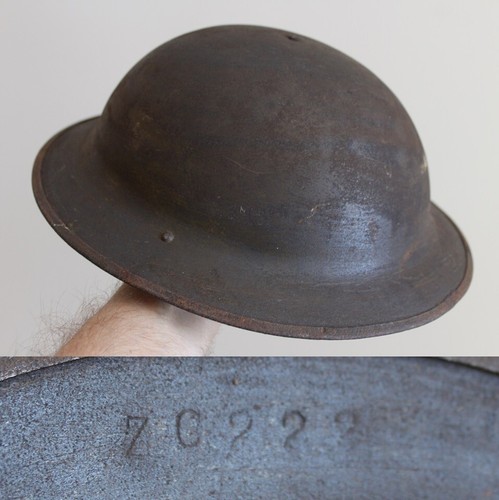 Original wwi british mark - original, i