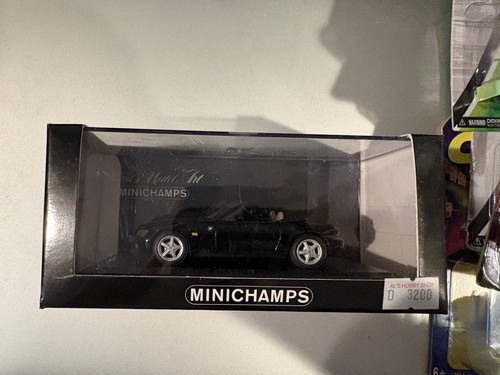 Minichamps 1997 bmw 8 - bmw, z3