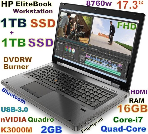 Workstation 8760w fhd - 8760w,