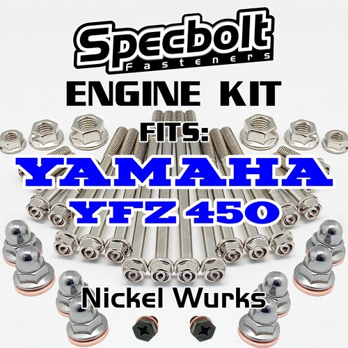 Yfz450 atv engine - yfz450, kit