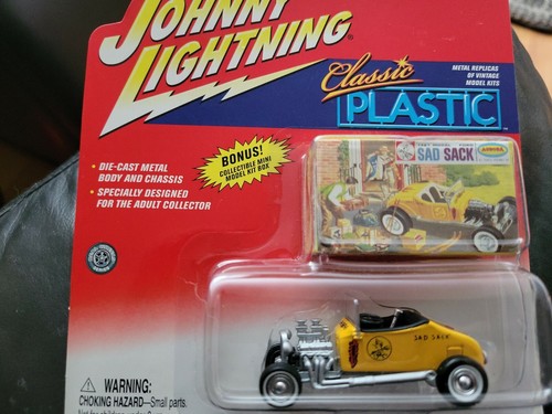 Johnny lightning classic - johnny,