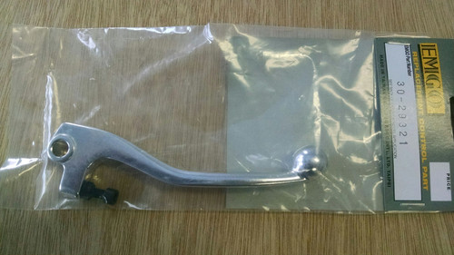 New front brake lever - new, honda