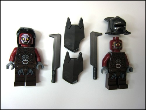 New lego lotr 9471 - 9471, urak