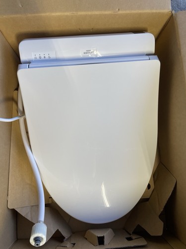Toto washlet elongated bidet - washlet,