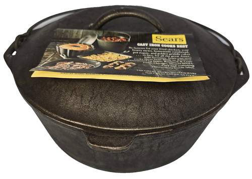 Vintage 1960s sears cast - #8,