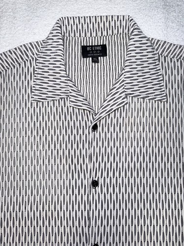 Ethic mens button up - ethic,
