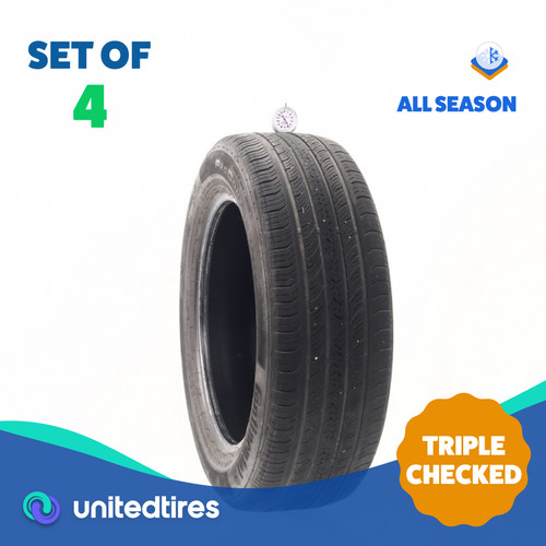 Set used 225 - set, 225/60r18