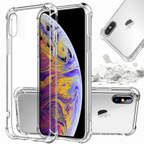 Clear phone case for apple - phone,