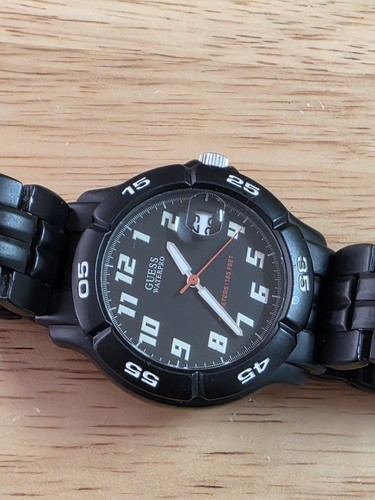 Guess waterpro men watch - waterpro,