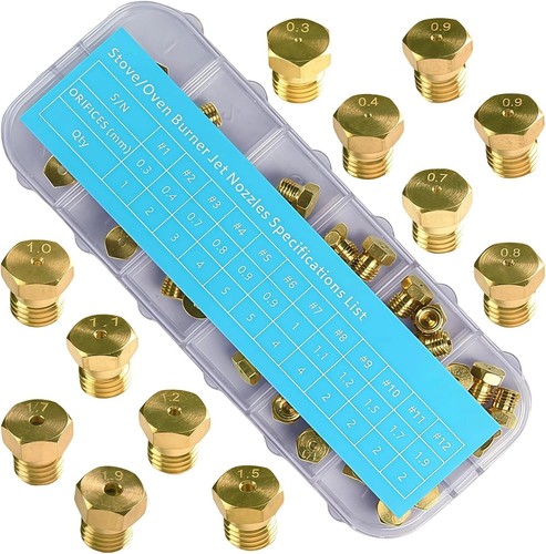 36pcs range stove - oven, orifice