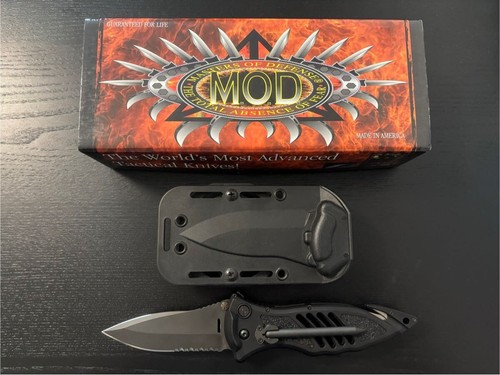 Unused mod masters - of, defense