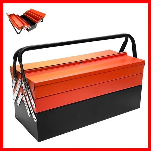 Metal cantilever tool - box,, 18"
