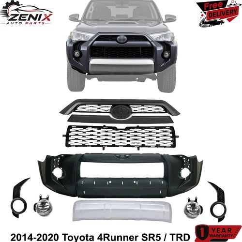 Front bumper cover - cover, primed