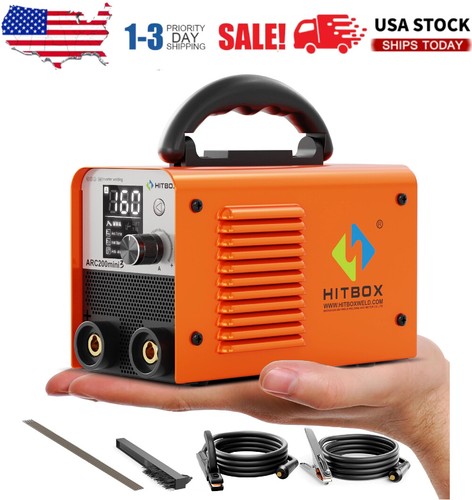Hitbox 160a 110v mma - hitbox,